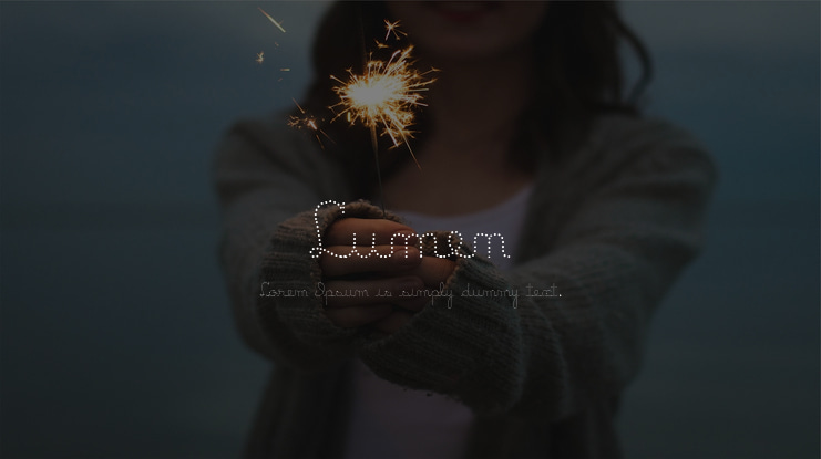 Lumen Font Family
