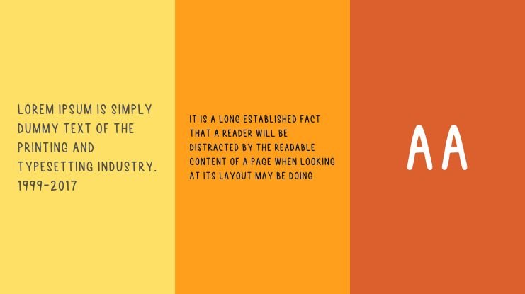 Pumpkin Cheesecake Font