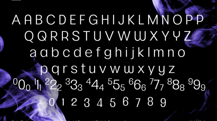 Gallinari Font Family