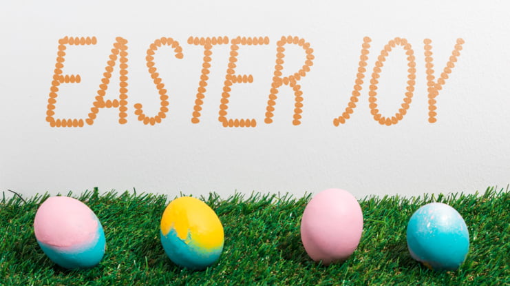 Easter Joy Font