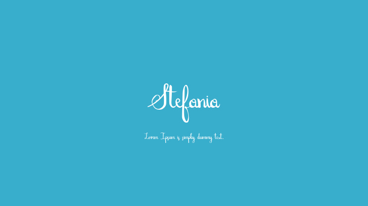 Stefania Font