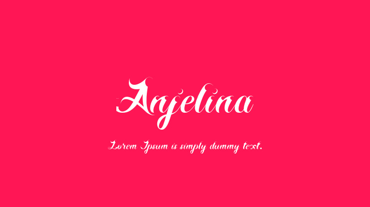 Anjelina Font