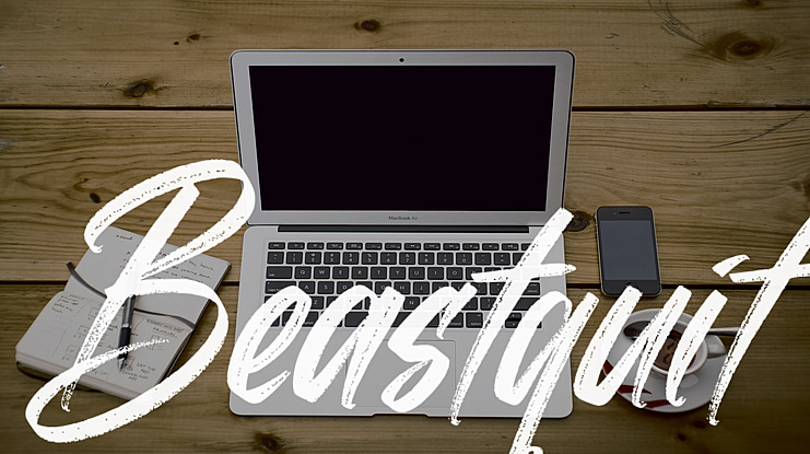 Beastquit Font