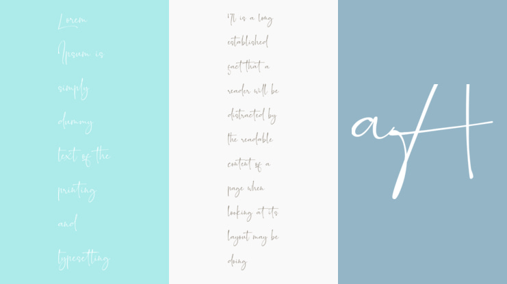 Romantically Free For Personal Font