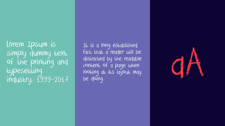 DK Crayon Crumble Font