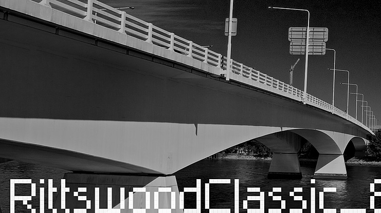 Rittswood Classic Font