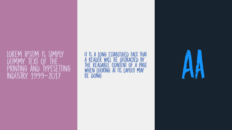 DK Midnight Chalker Font