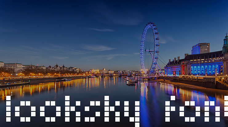 Looksky Font