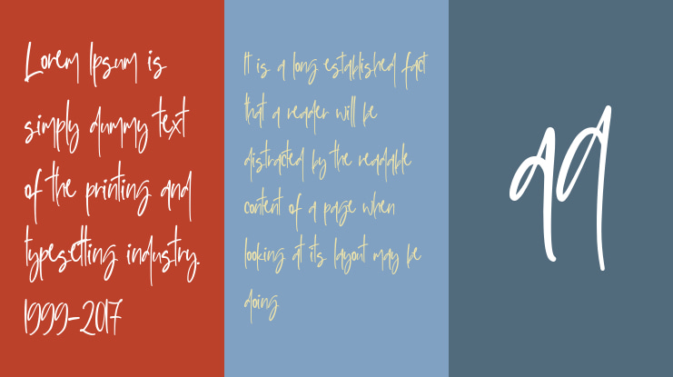 Sophisticated Signature Font