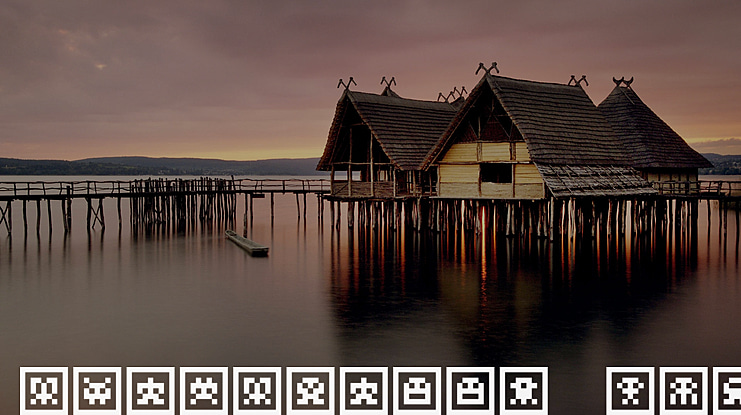 Scumskullz Font Family