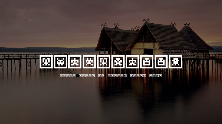 Scumskullz Font Family