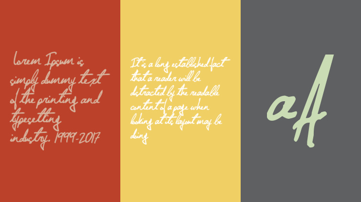 Jellyka - Nathaniel a Mystery Font