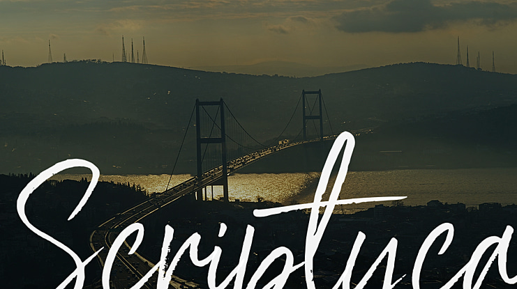Scriptyca Font