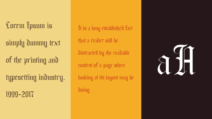 The Quality Brave Font