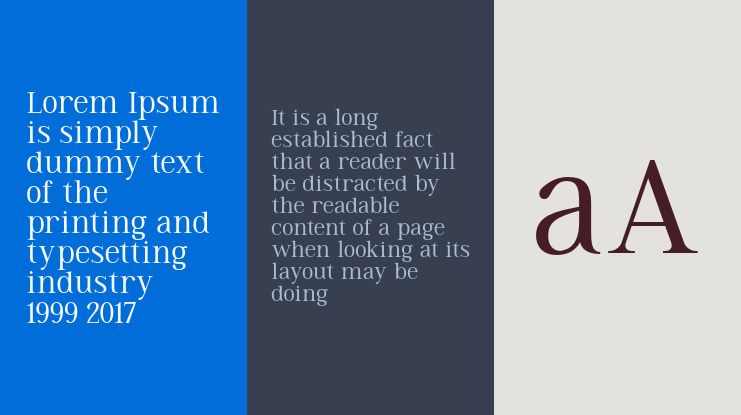 Maldives Font Family