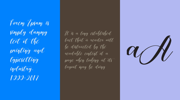 Christmas Wonderful Font