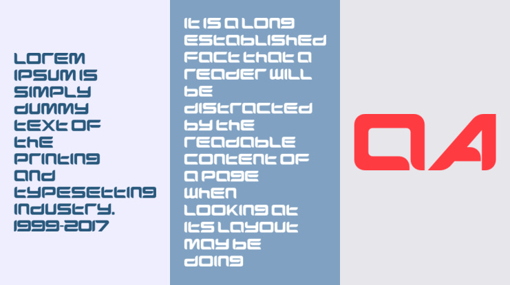 Esport Graph Font