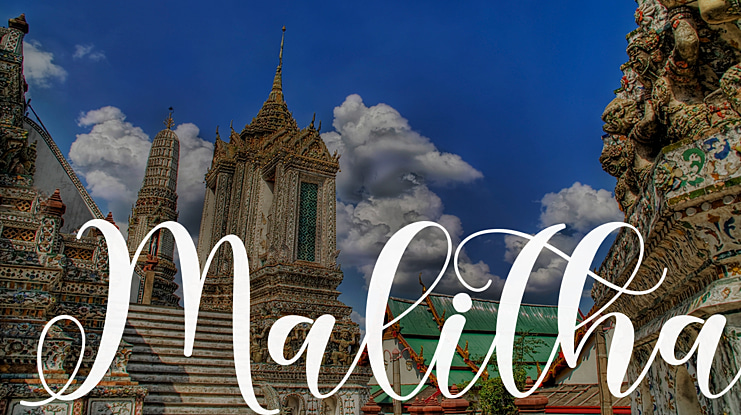 Malitha Font
