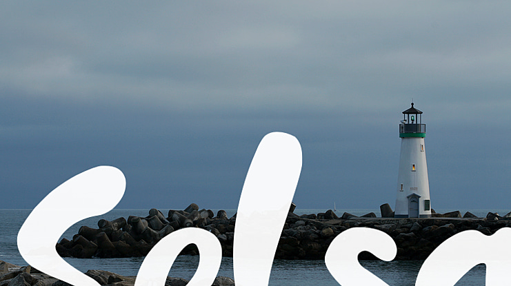 Selsa Font