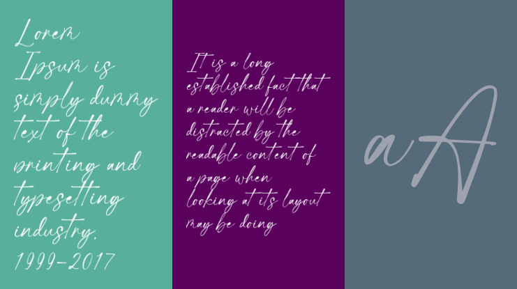 Rochetha Signature Font