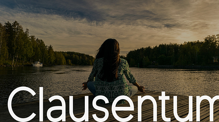Clausentum Font Family