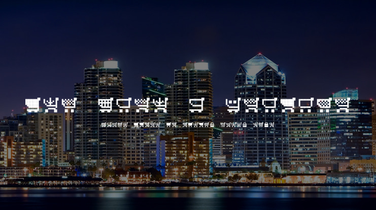 Btd Cart-O-Grapher Font