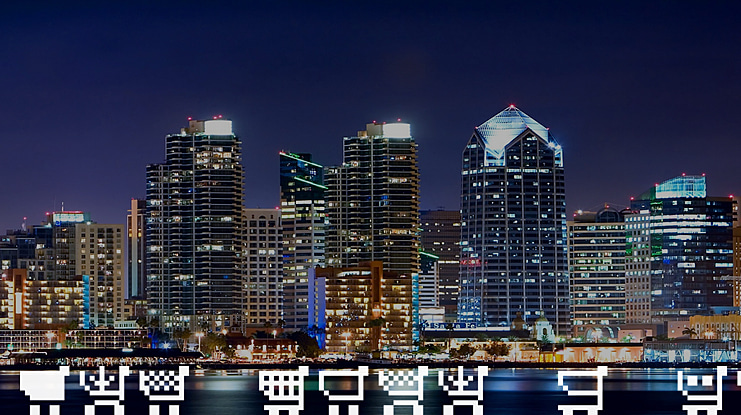 Btd Cart-O-Grapher Font