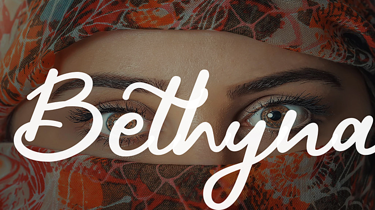 Bethyna Font