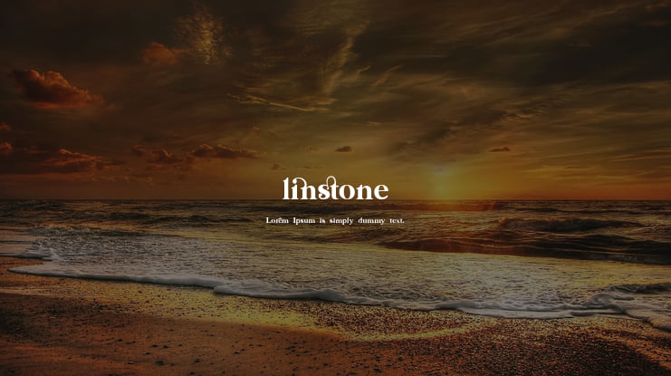 linstone Font