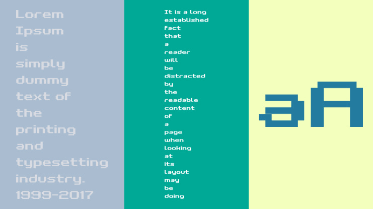 Grixel Kyrou 7 Wide Font Family