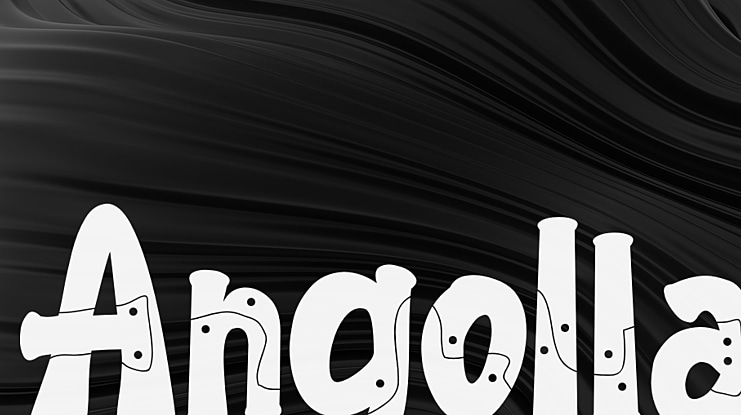 Angolla Font