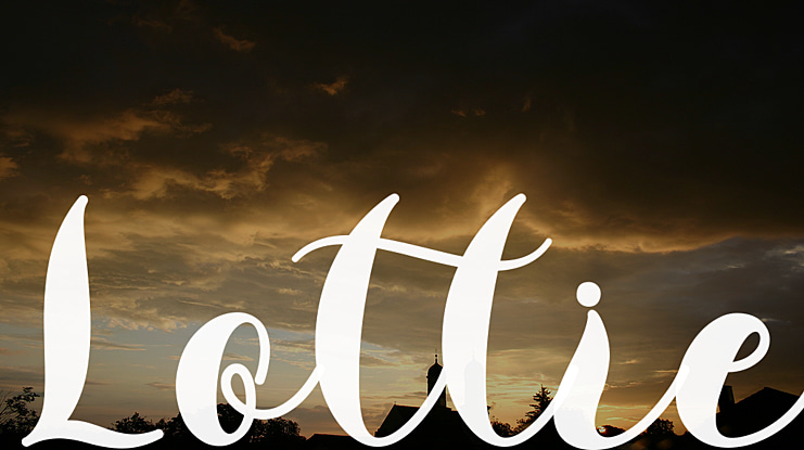 Lottie Font