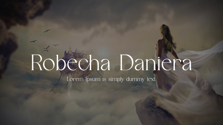 Robecha Daniera Font