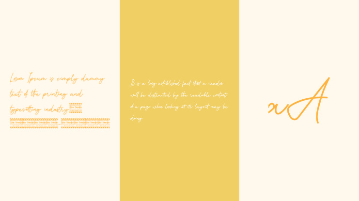 Highpath Signature Personal Use Font