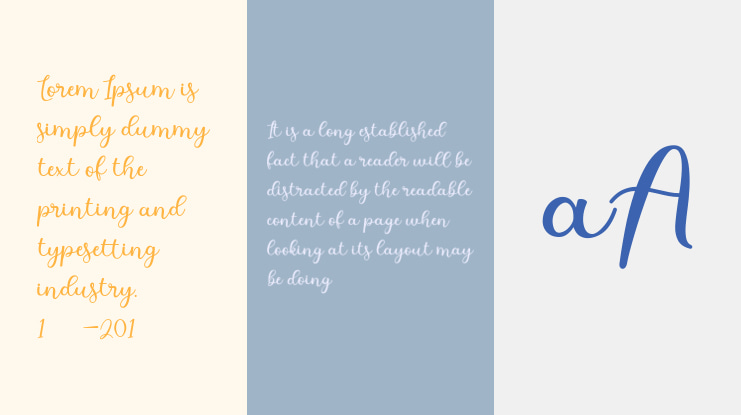 Beauty Alesha Script Font