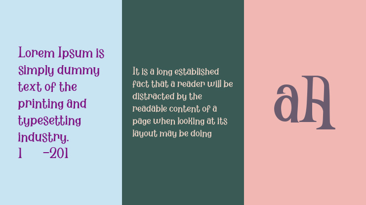 Beauty Alesha Serif Font