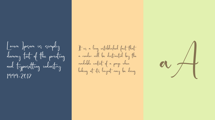 Catherine Akehurst Font