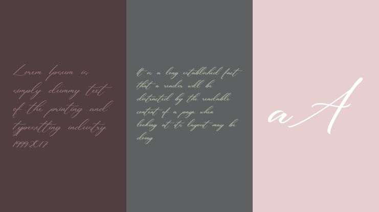 Candice Assheton Font