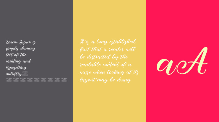 Shining Holiday Personal Use On Font