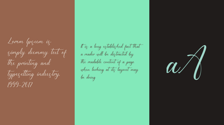 Ainsley Regina Font