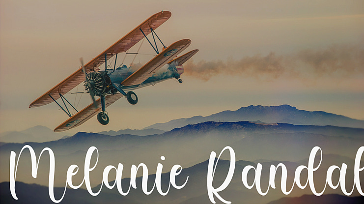 Melanie Randal Font