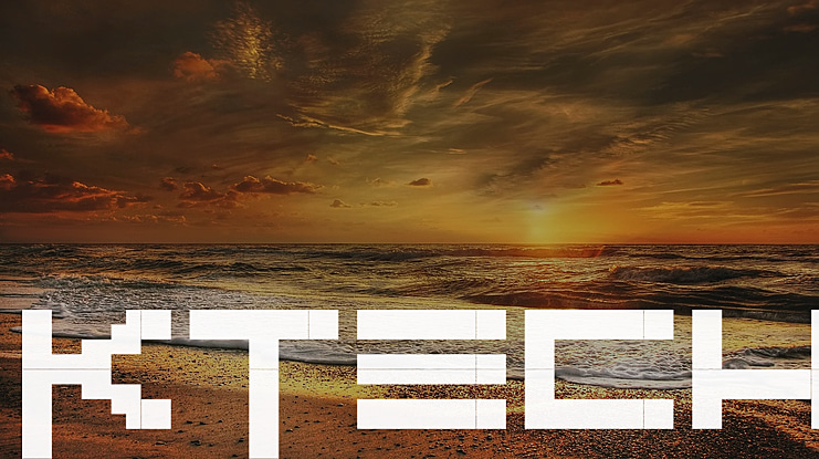 KTech Font