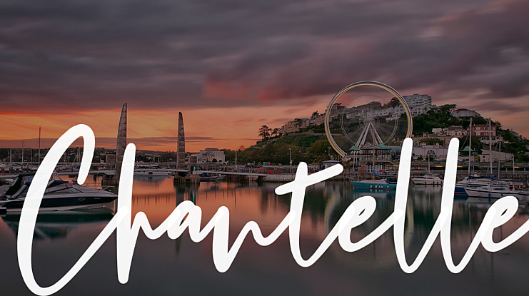 Chantelle Font