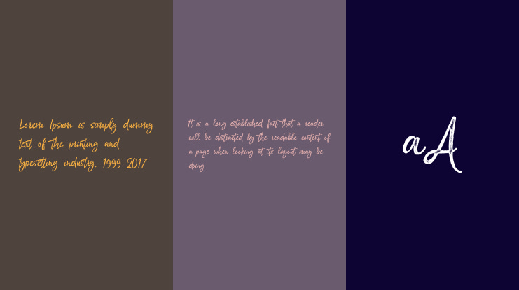 Silentmind Rough Font