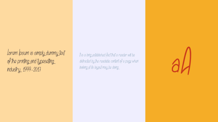 Sansaul Petronika Font