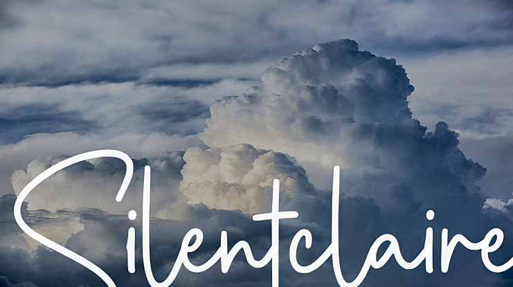 Silentclaire Font