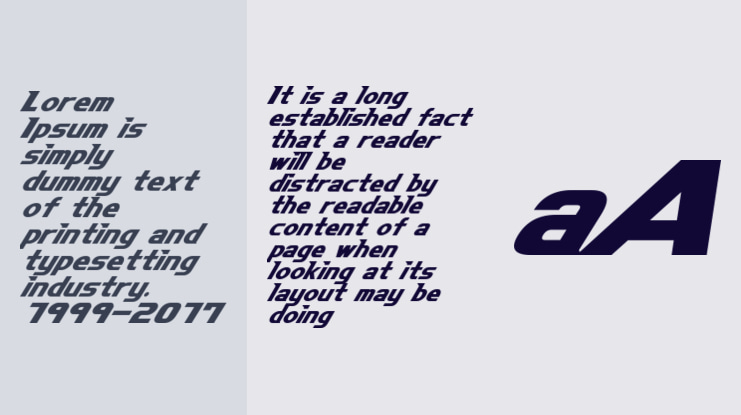 NiseSonicBattle Font