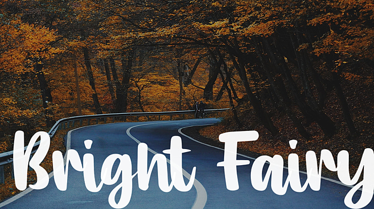 Bright Fairy Font