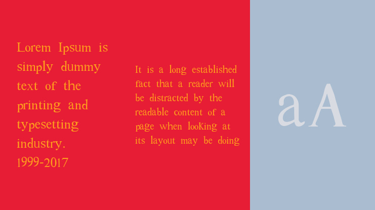 Tom's New Roman" Font Family