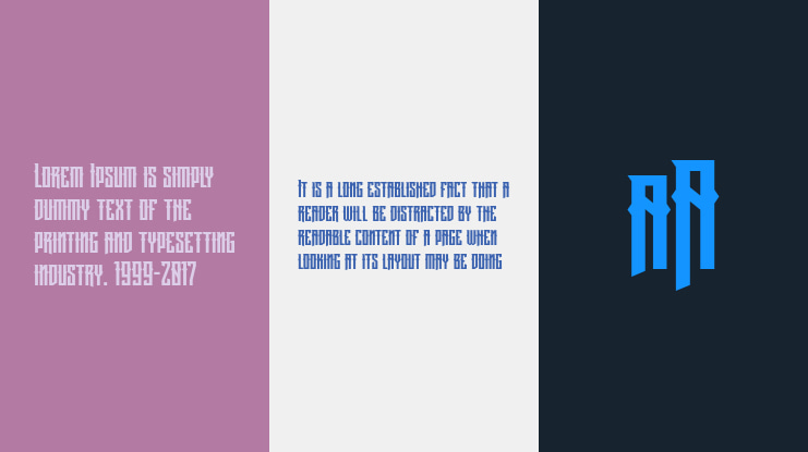 Marinoka Font